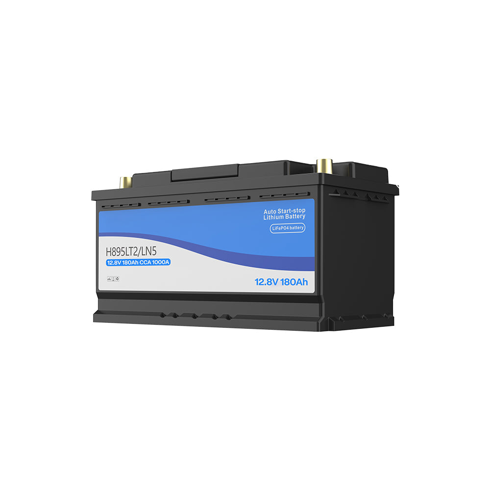 12V 180Ah Car Start Stop Battery