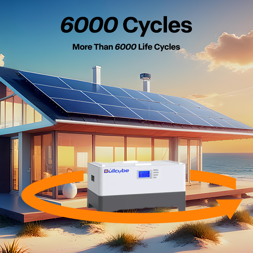 24v 100Ah Stackable Battery