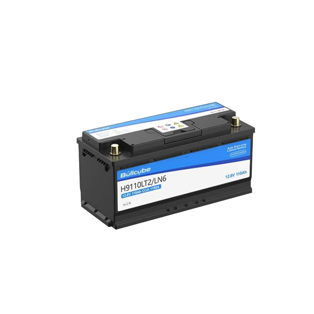 12V 110Ah Car Start Stop Battery