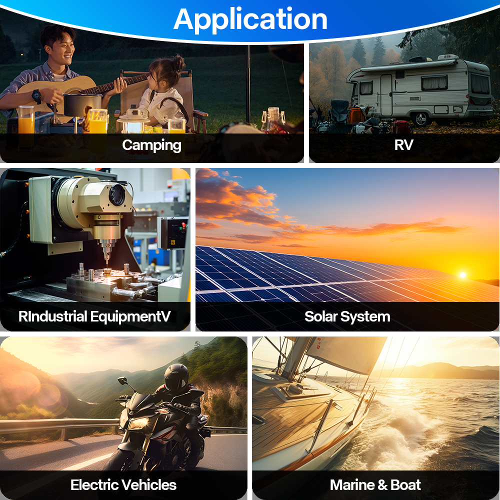 2V 200Ah Lead Acid Battery