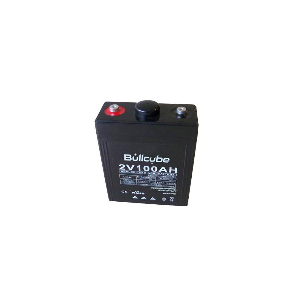 2V 100Ah Lead Acid Battery