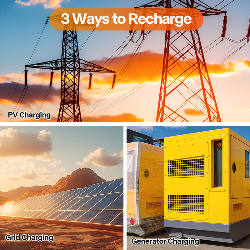 48V 100Ah Lifepo4 Battery