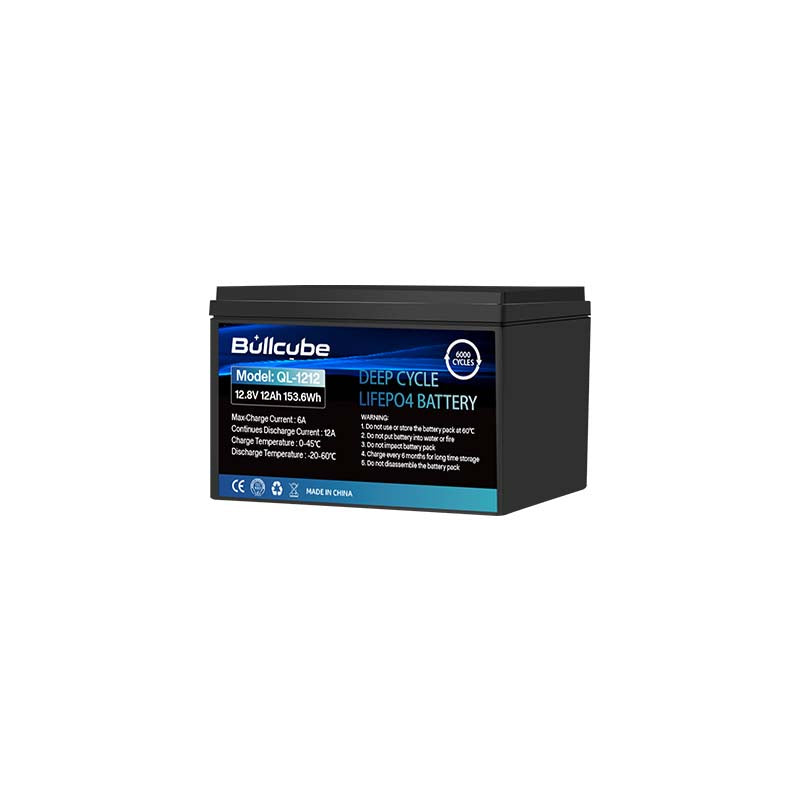 12V 12Ah Lifepo4 Battery
