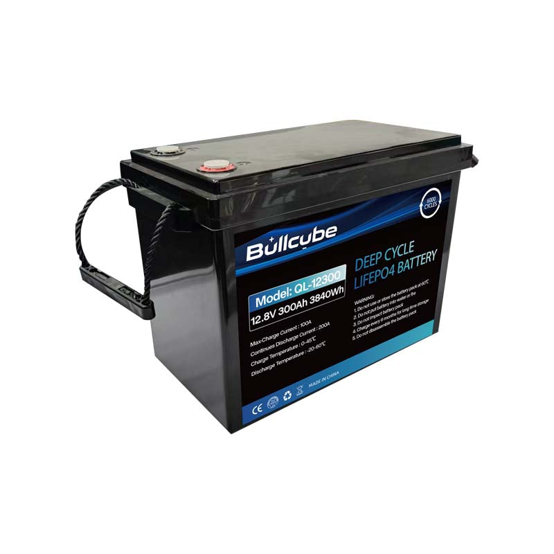12V 300Ah Lifepo4 Battery