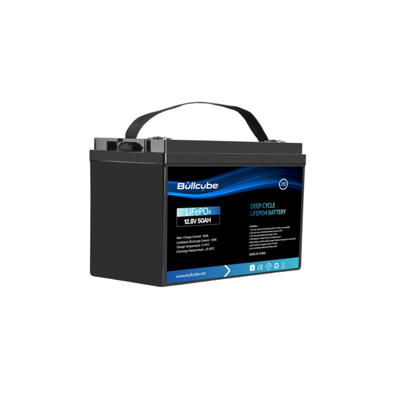 12V 50Ah Lifepo4 Battery