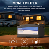 12V 110Ah Car Start Stop Battery