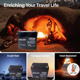 12V 50Ah Lead Acid Battery