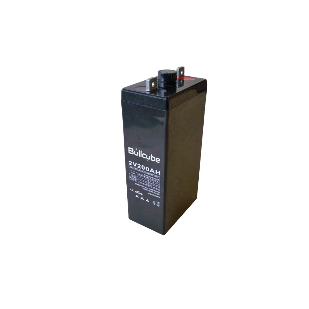2V 200Ah Lead Acid Battery