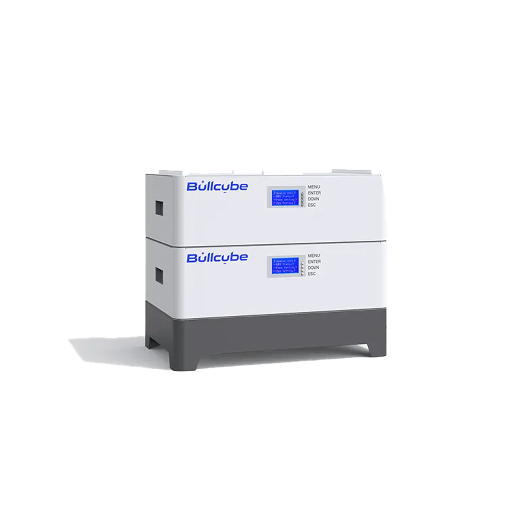 48v 100Ah Stackable Battery