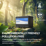 12V 90Ah Car Start Stop Battery