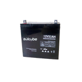 12V 50Ah Lead Acid Battery