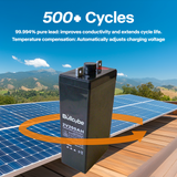 2V 100Ah Lead Acid Battery