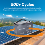 12V 100Ah Lead Acid Battery