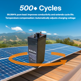 2V 200Ah Lead Acid Battery