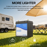 12V 40Ah Car Start Stop Battery