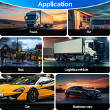 12V 110Ah Car Start Stop Battery