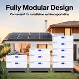 48v 200Ah Stackable Battery