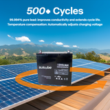 12V 50Ah Lead Acid Battery