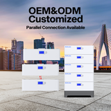 24v 100Ah Stackable Battery