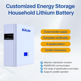 24V 100AH Wall Mounted Battery