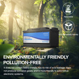 12V 180Ah Car Start Stop Battery