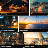 12V 7Ah Lifepo4 Battery